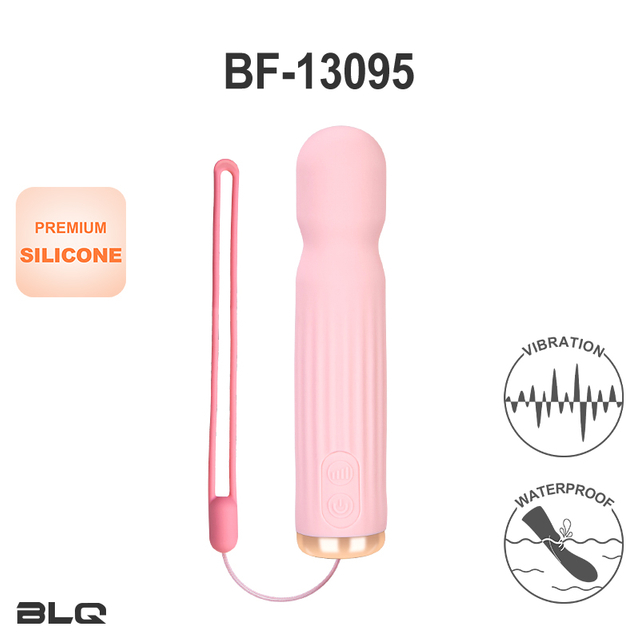 旅行に優しいワンドマッサージャー