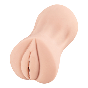 남성 자위 행위자 포켓 실제 보지 지방 질감의 음부 꽉 보지