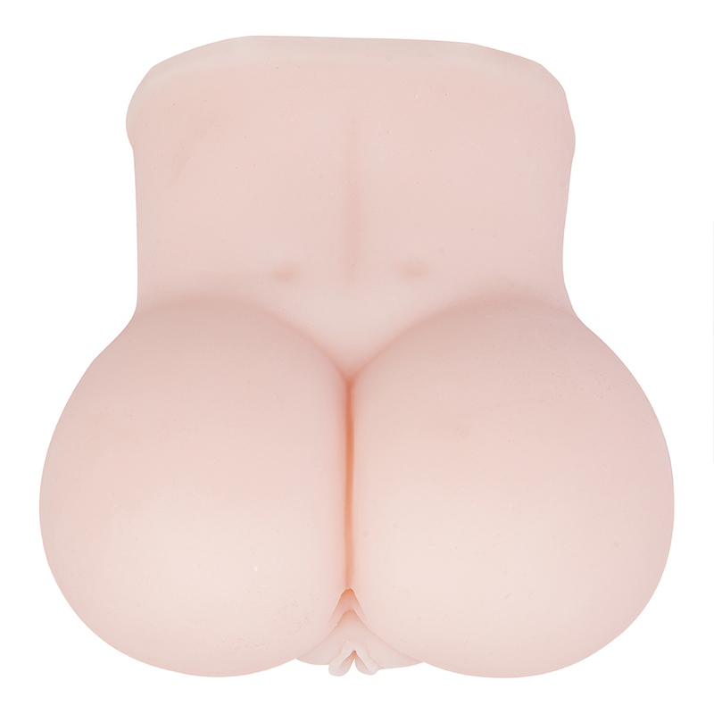 질 섹시한 음모 자위행위자를 위한 3D TPE 항문 섹스 인형