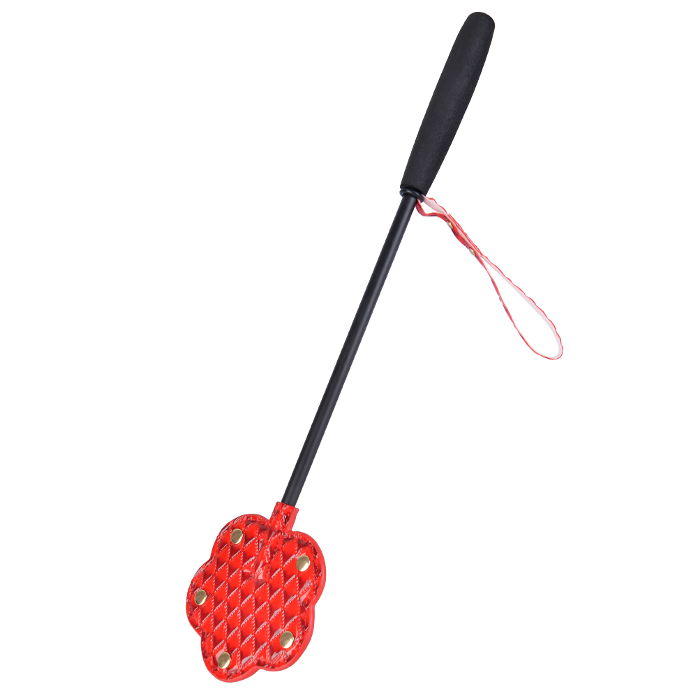 Erotische Cosplay Slave Spiel Fetisch PU Leder Paddel