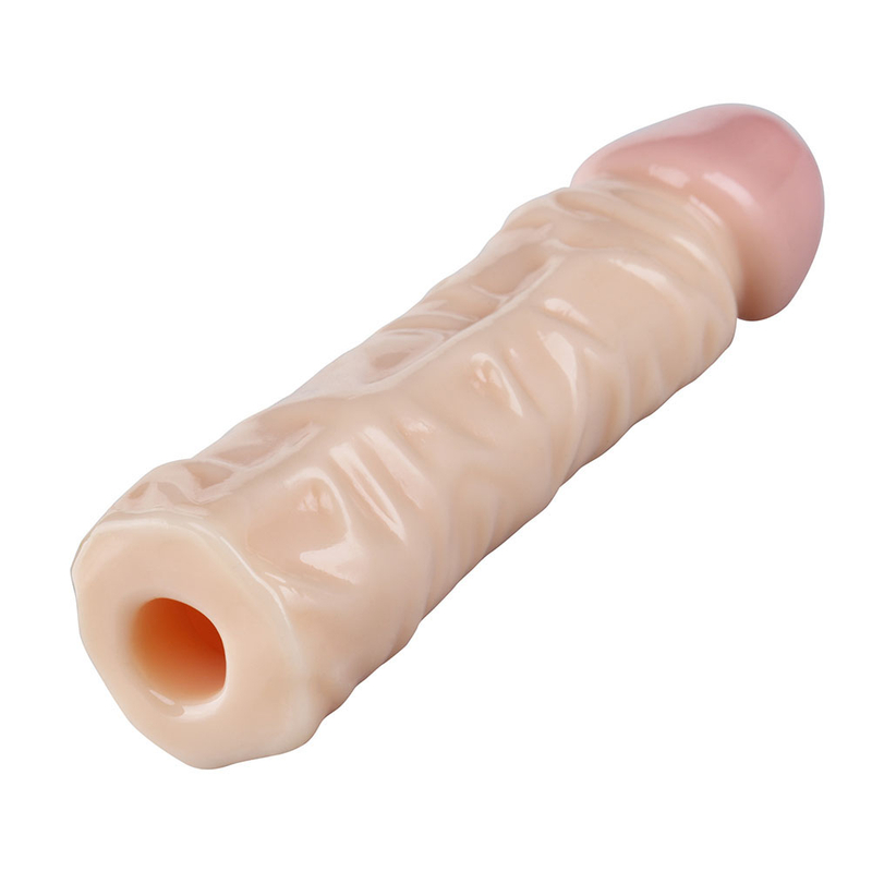Riesiger Analplug, PVC-Saugnapf, schwarze Dildos