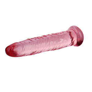  Zachte sterke rubberen penis dikke PVC-dildo