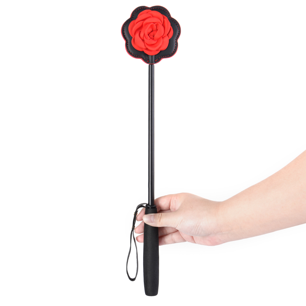 BDSM PU Paar Flirtspielzeug Spanking Pat Spielzeug f&uuml;r Erwachsene Spanking Paddle Paar Flirtspielzeug
