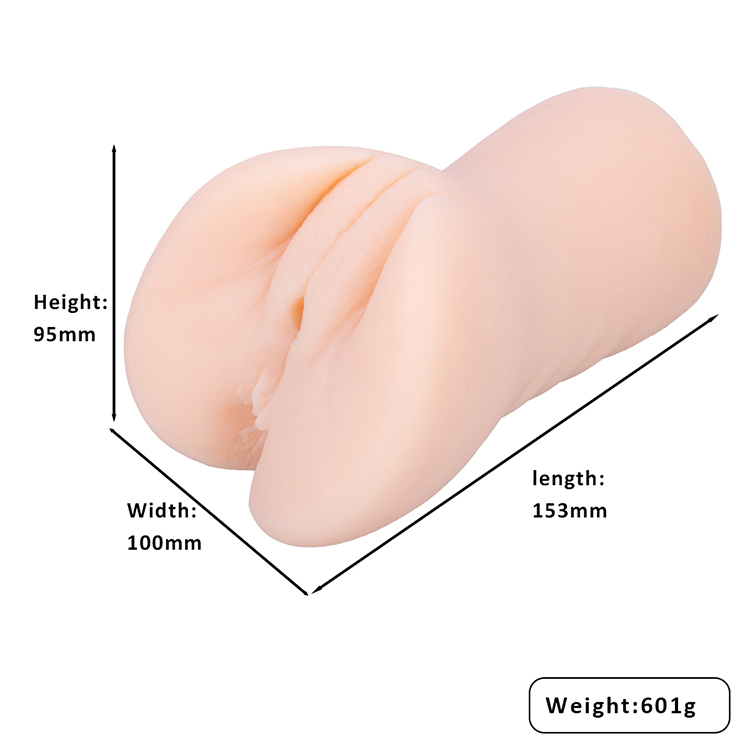 Factory Wholes 18+ Figa tascabile realistica per uomini adulti