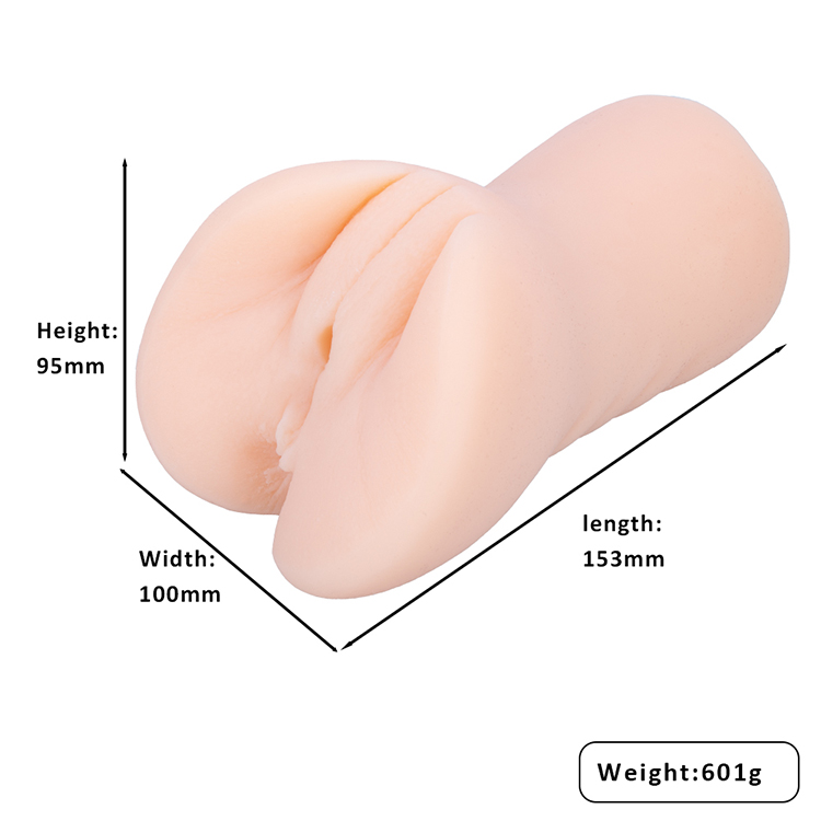 Factory Wholes 18+ Figa tascabile realistica per uomini adulti