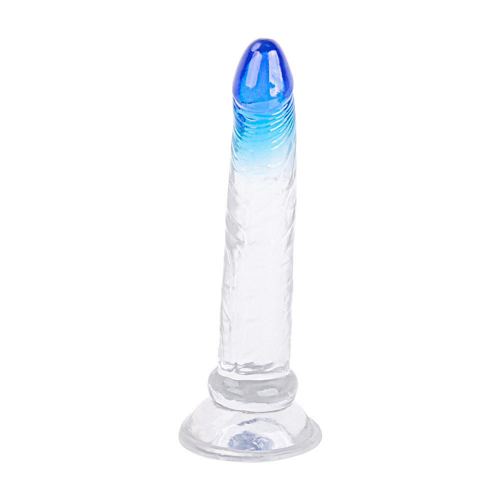 Grandi dildo anali per donne Jelly Dildo