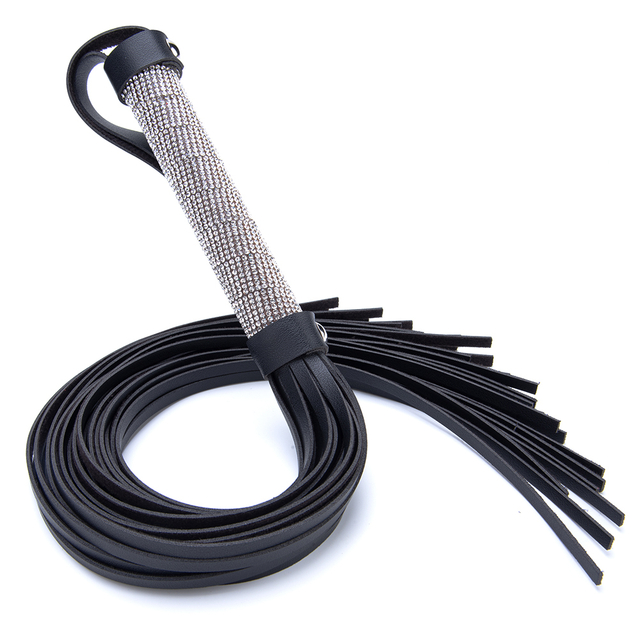 Giocattoli sessuali per donne Coppie Bondage Frusta Sculacciata