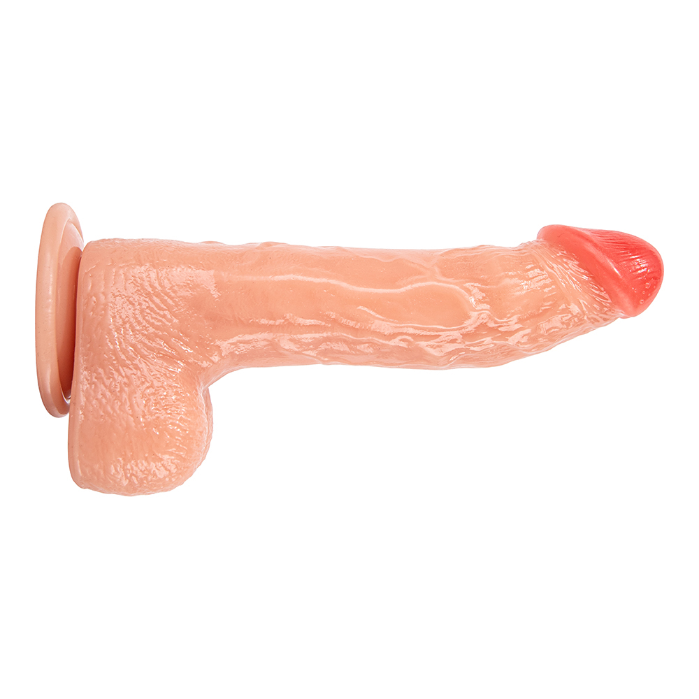 Grote dildo Vrouwelijke seks Grote dildo