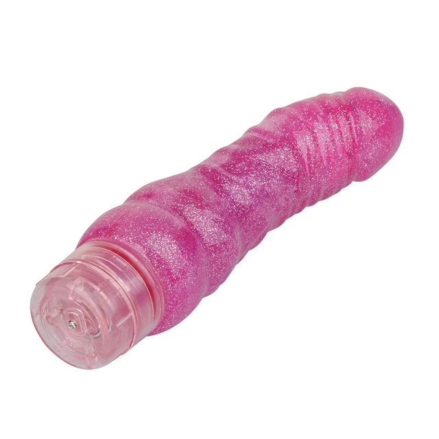TPR Blue Lucency Vibrators Dildo f&uuml;r Frauen Analdildos