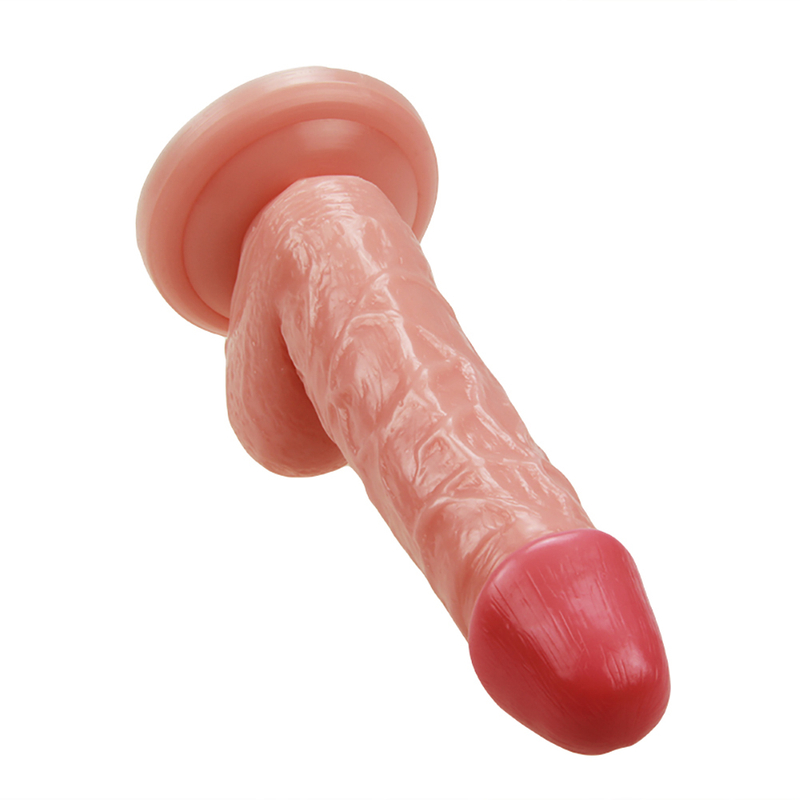 Sex Toys Big Fantasy Testa di Fungo Dildo