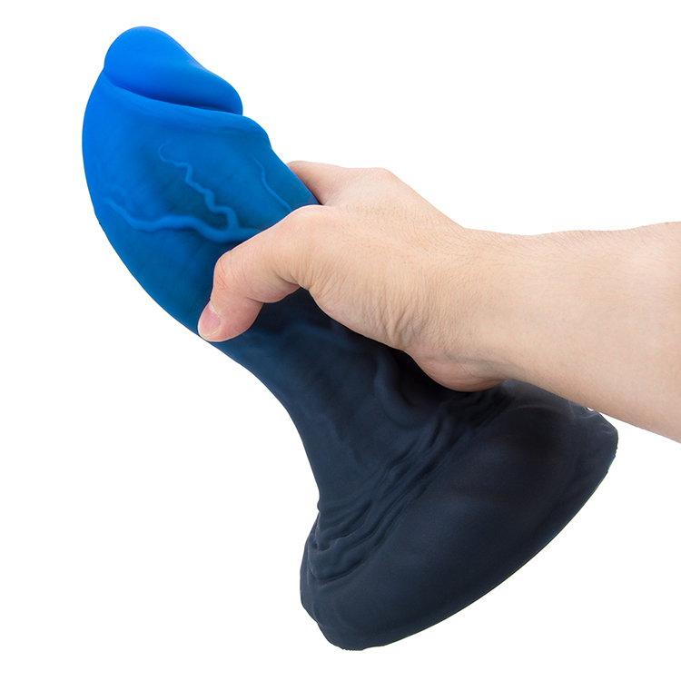 Enorme lange dildo anale plug spellen voor volwassenen