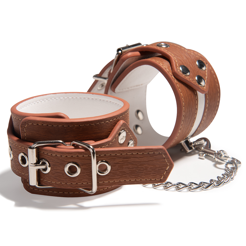Volwassen SM-bondageset voor koppels, 7-delig SM-hondslaventrainingsspeelgoedset voor volwassenen