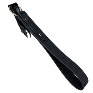 Hot Sale Doppellagiges, weiches BDSM-Paddel aus hochwertigem PU-Leder, sch&ouml;n und funktional f&uuml;r Paare