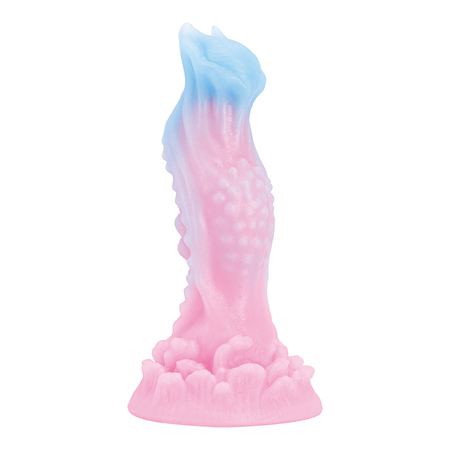Fantasy-Monsterdildos mit riesigen Tier-Penisdildos
