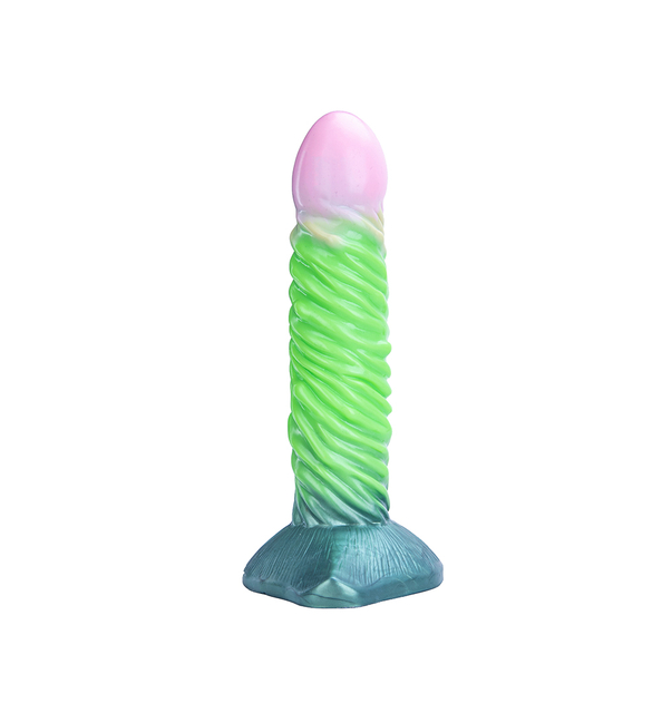 Riesiger realistischer Silikondildo, Sexspielzeug f&uuml;r Frauen