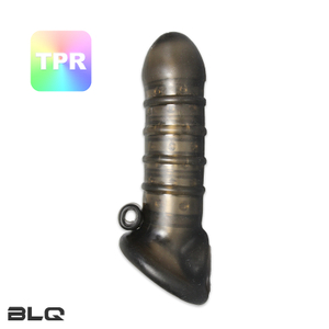 Penish&uuml;lle, die dem Penis L&auml;nge und Umfang verleiht