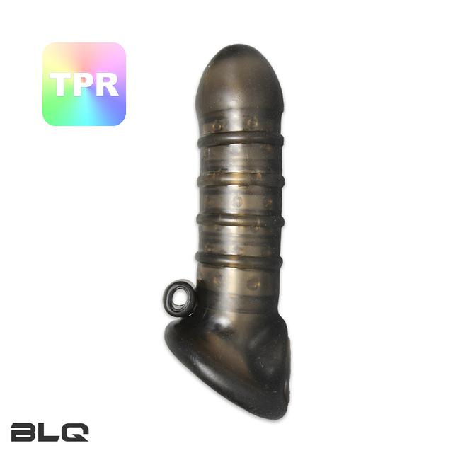 Penis Sleeve die lengte en omtrek aan de penis toevoegt