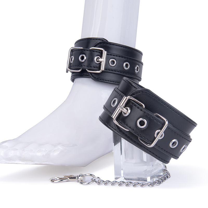 Bondage geflochtene Fu&szlig;fesseln Femdom Sklavenfesseln Erwachsene Sm Spiele Fetisch sexy Spielzeug f&uuml;r Paare