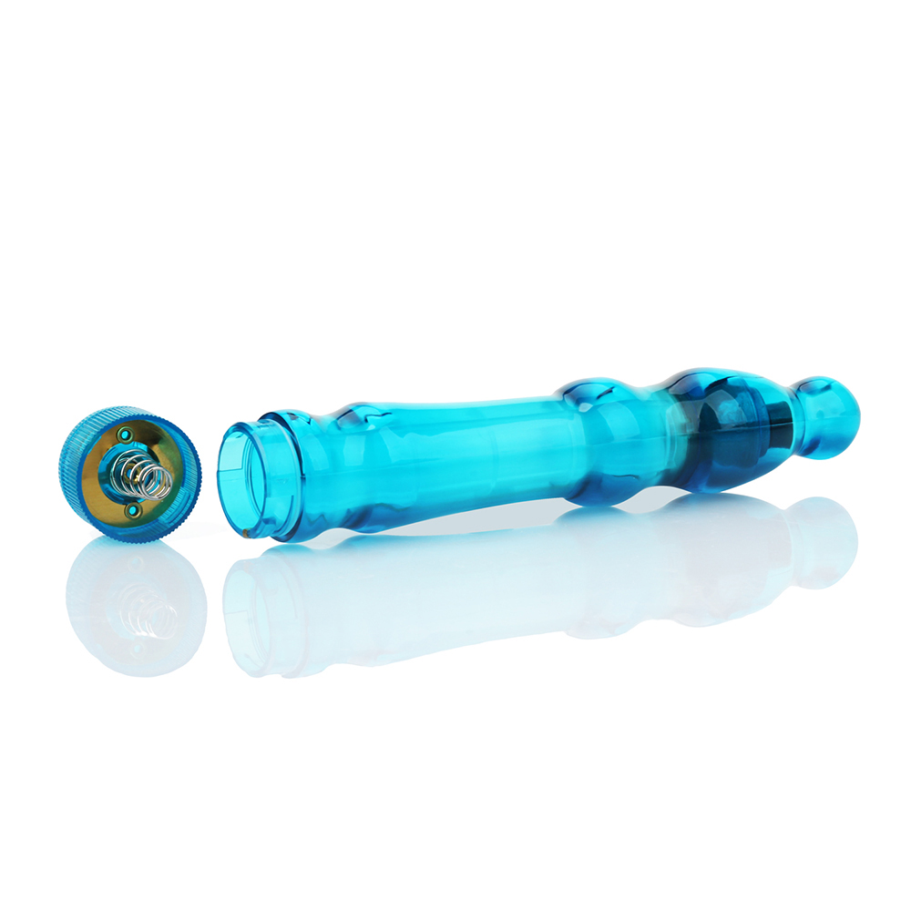 Weiblicher Doppelstimulations-Masturbationsstab, Massagevibrator