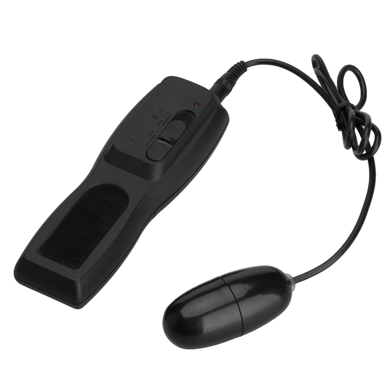 Bestseller Eiervibrator met afstandsbediening