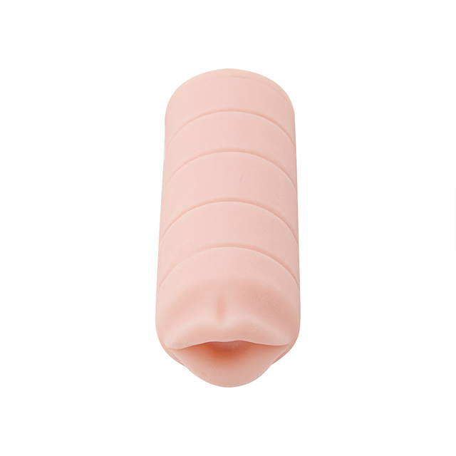 Oral Pussy Sexspielzeug Masturbation Taschenmuschi M&auml;nnlicher Masturbator Cup