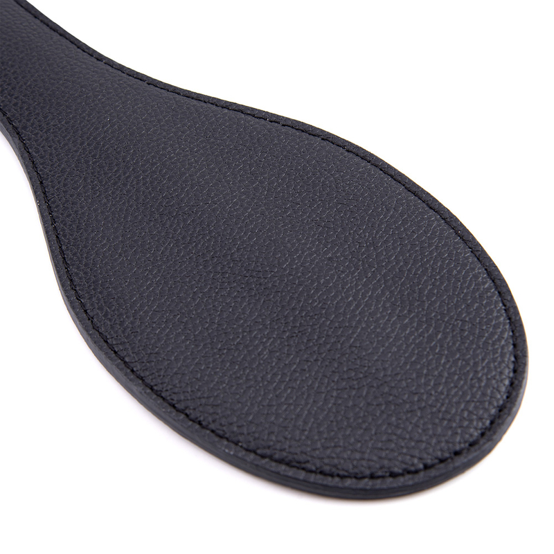 BDSM PU Paar Flirtspielzeug Spanking Pat Spielzeug f&uuml;r Erwachsene Spanking Paddle Paar Flirtspielzeug