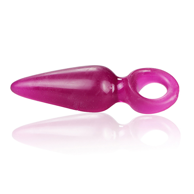 Plug anale per l'orgasmo anale della donna
