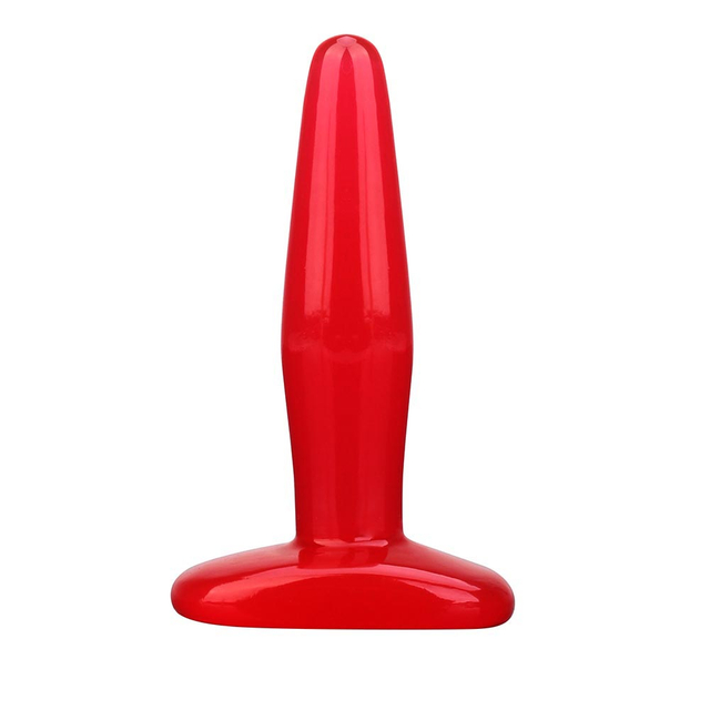 Gladde anale dildo voor volwassen homo's