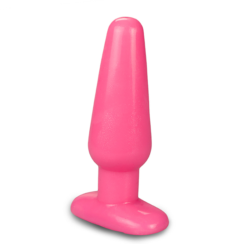 Weicher TPE-Analplug f&uuml;r sexy Liebe