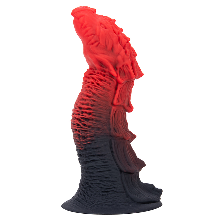 Dildo per masturbazione granulare dallo stile speciale