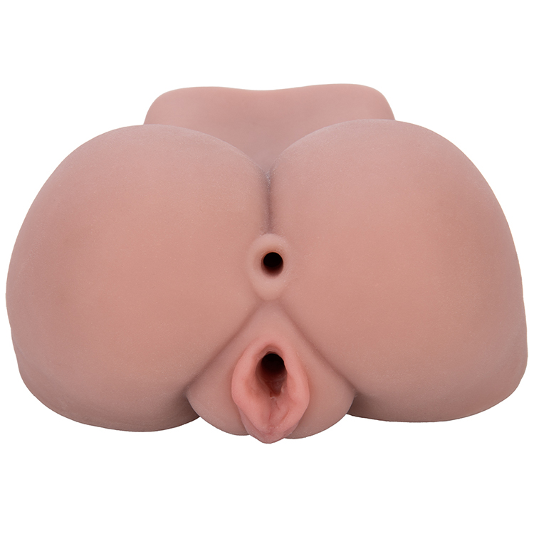 Realistischer Arsch- und Muschi-Masturbator, Taschenmuschi f&uuml;r M&auml;nner