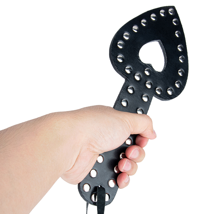 BDSM-Paddel-Spielzeug f&uuml;r Paare, weiblicher Gothic-Stil, Spanking-Paddel, Sexspielzeug, SM-Spanking-Paddel, Geschenk f&uuml;r Paare, Spiel