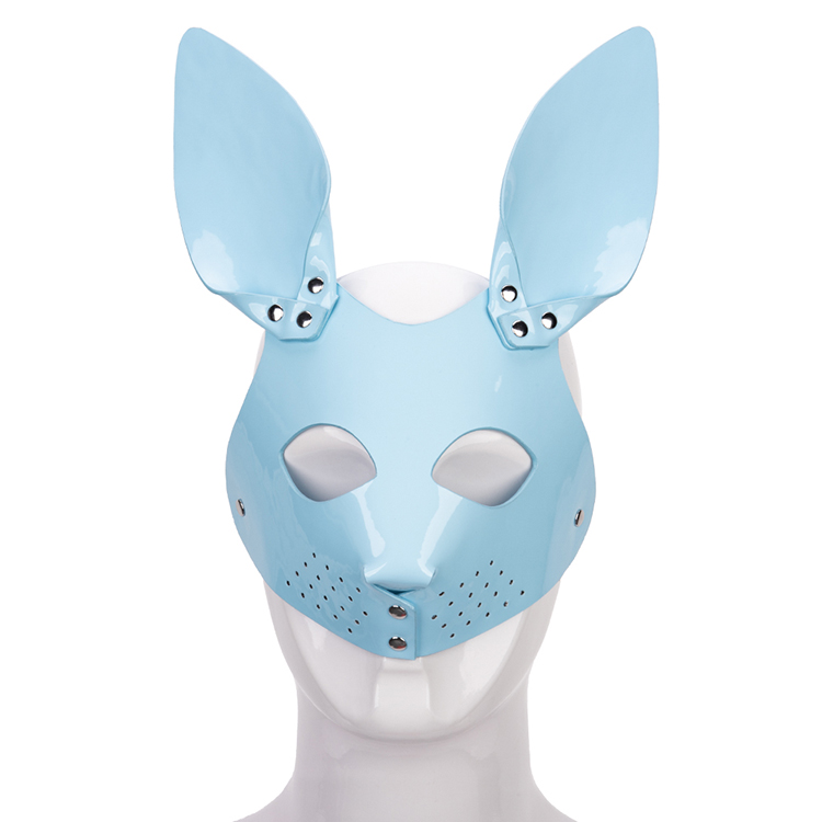 BDSM-Maske f&uuml;r Frauen, klassisches Druck-K&ouml;rperspielzeug f&uuml;r Intimit&auml;t und Spiel bei Erwachsenen