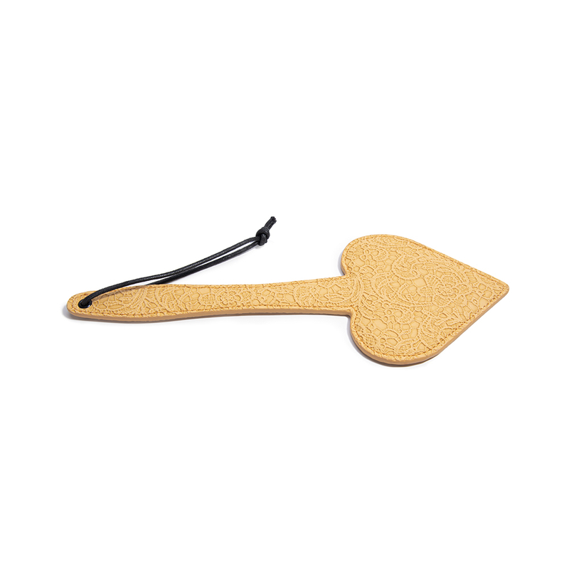 Giocattolo sessuale con paddle a forma di vanga BDSM per coppie di adulti