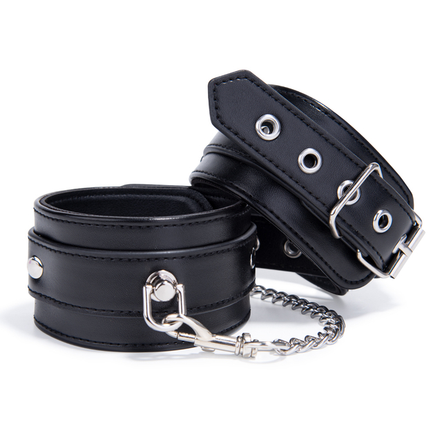 Bondage Gevlochten Enkelboeien Femdom Slave Terughoudendheid Volwassen Sm Games Fetisj sexy Speelgoed Voor Koppels