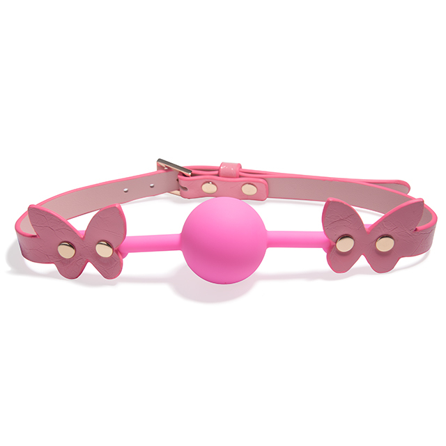 Ball Gag Harness Strap Gag Sex Toy per accessori donna