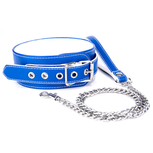 Bdsm Kragen Leder Bondage Sex Halskette SM Spielzeug Fesseln Sex Spielzeug F&uuml;r Erwachsene Frauen M&auml;nner Paare Spiele