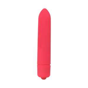 Vibrerende Mini Love Bullet met meerdere snelheden 
