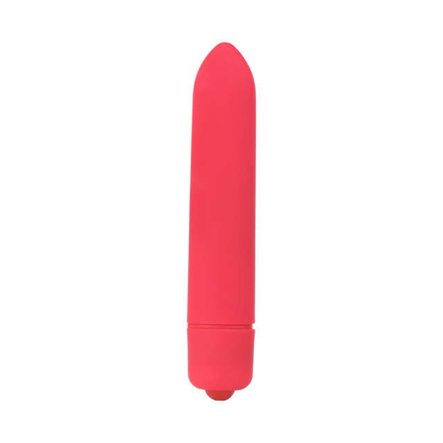 Vibrerende Mini Love Bullet met meerdere snelheden 