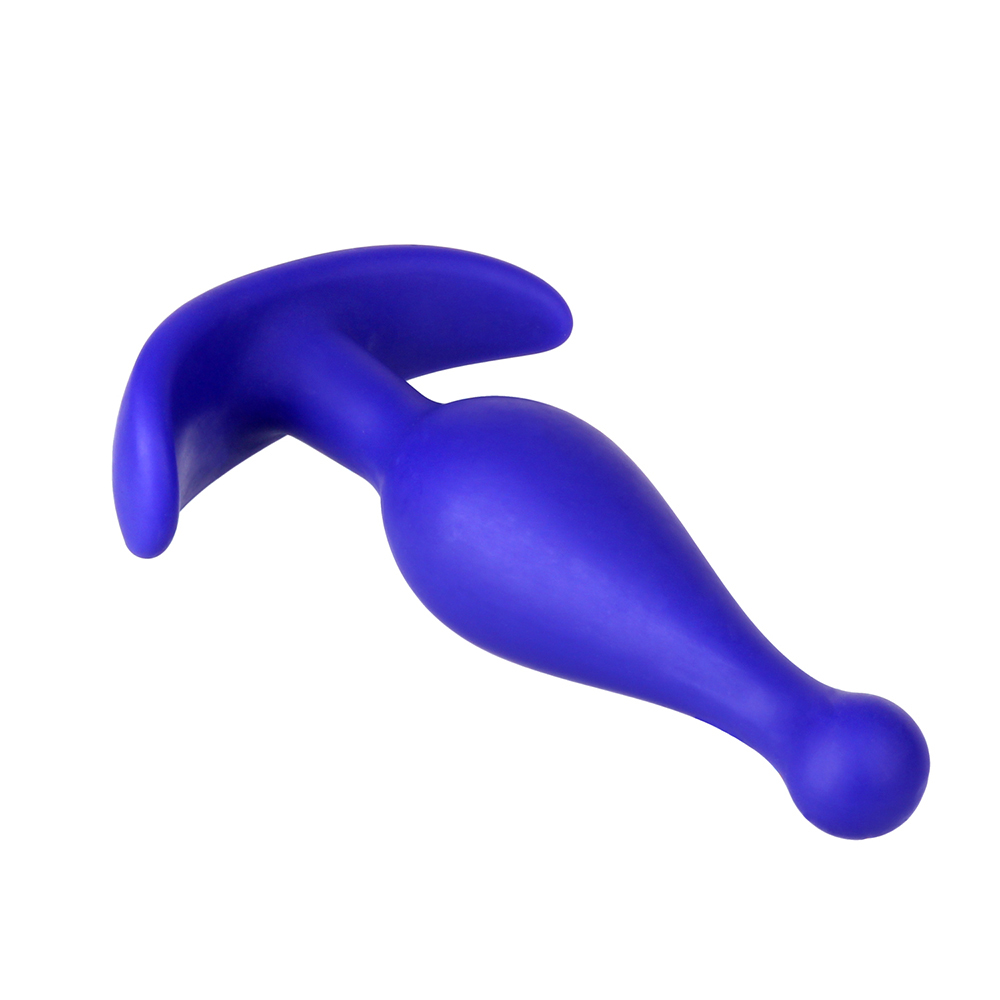 게이를 위한 엉덩이 장난감 부드러운 남성 여성 항문 플러그