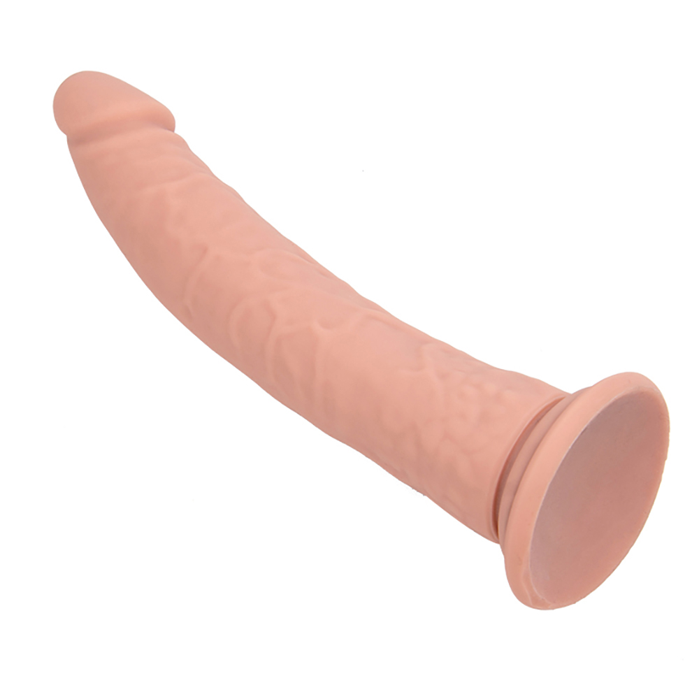 Realistischer Dildo f&uuml;r erwachsene Frauen, Sexspielzeug