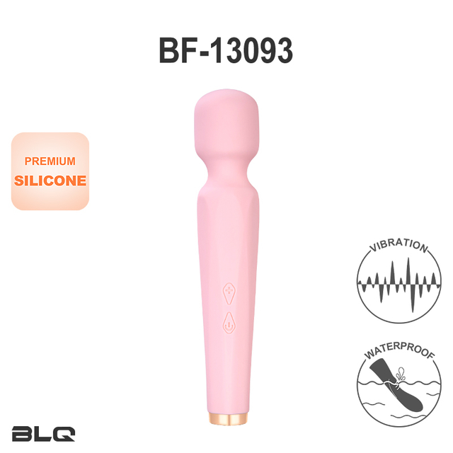 親密な電子スチミュレータ振動杖