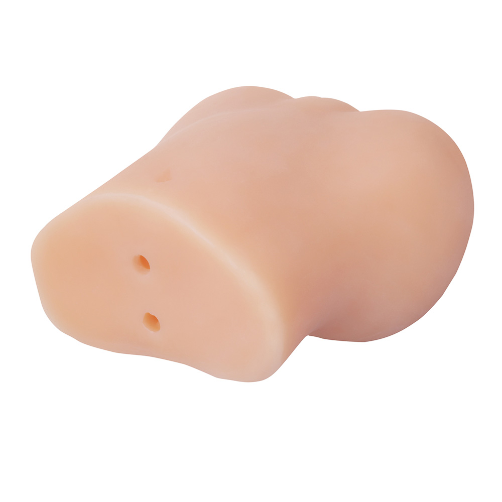 3D Mann Big Ass Vibrator Realistische Vagina Spielzeug Sexpuppe f&uuml;r M&auml;nner Sex 
