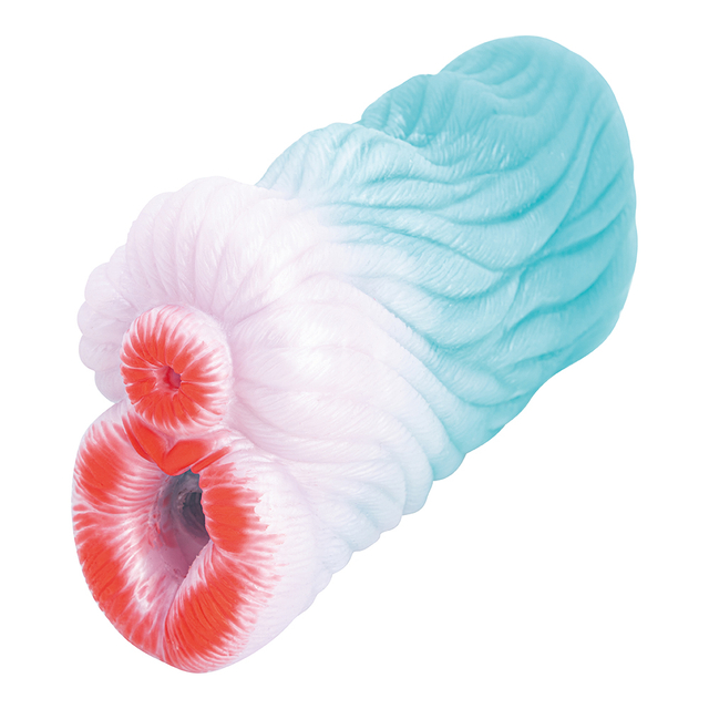 Fantastic Beast Horse Aircraft Cup Realistische Vagina-Taschenmuschi