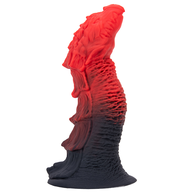 Dildo per masturbazione granulare dallo stile speciale
