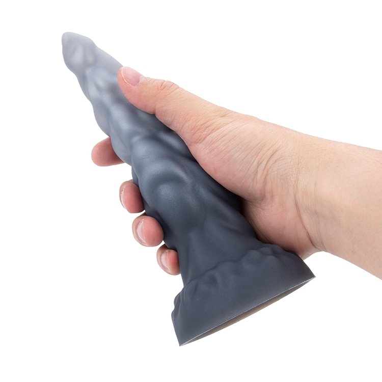 Giocattolo per adulti con vero e proprio Big Disk Plug anale