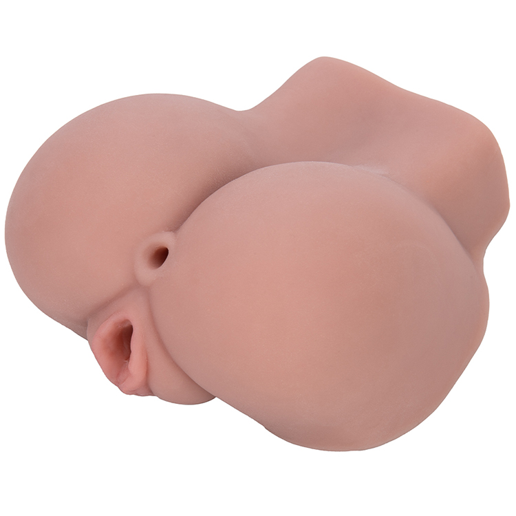 Realistischer Arsch- und Muschi-Masturbator, Taschenmuschi f&uuml;r M&auml;nner