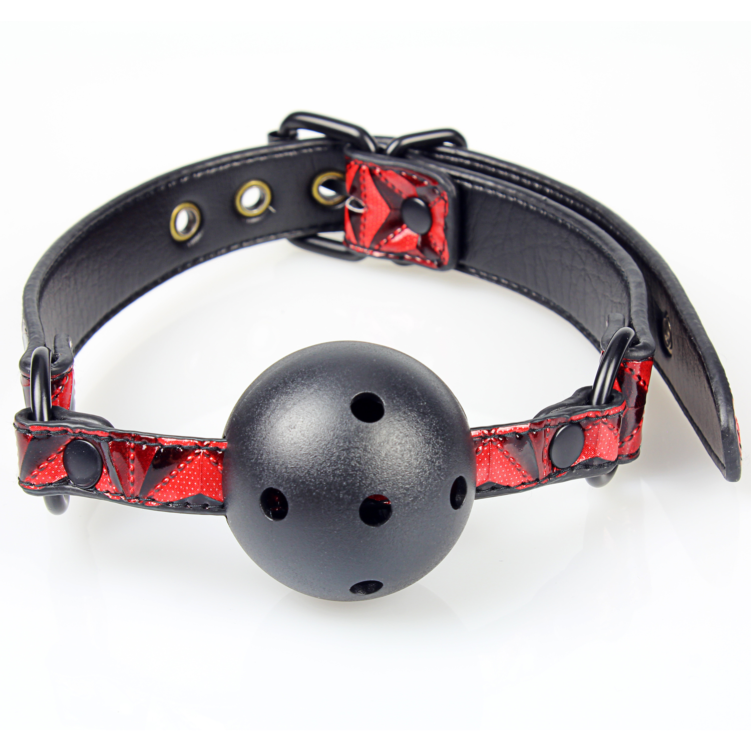 アダルト ダイヤモンド パターン BDSM ボンデージ セット: 手錠、乳首クランプ、猿ぐつわ、鞭、カップル用ロープ