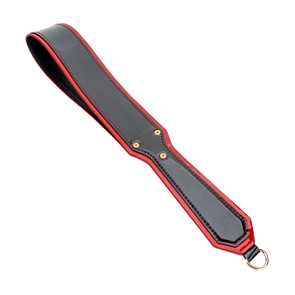 Novit&agrave; BDSM Righello Sculacciata Paddle Giocattolo adulto del sesso Flogger Frusta Frusta fetish