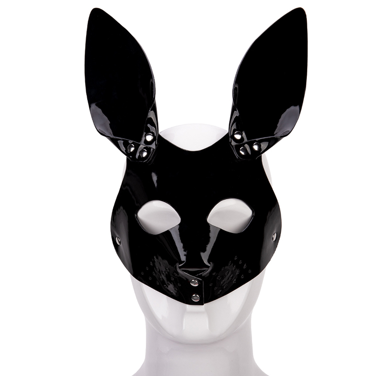 BDSM-Maske f&uuml;r Frauen, klassisches Druck-K&ouml;rperspielzeug f&uuml;r Intimit&auml;t und Spiel bei Erwachsenen